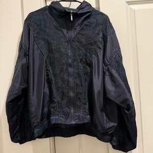 Vintage 80s Windbreaker